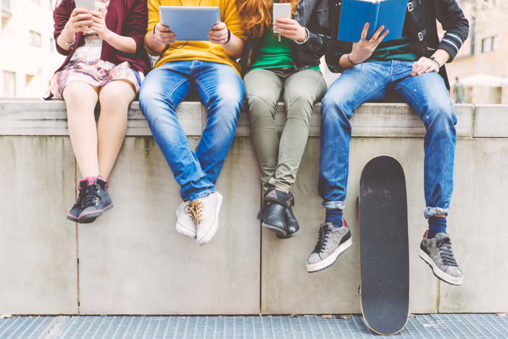 health in adolescence
