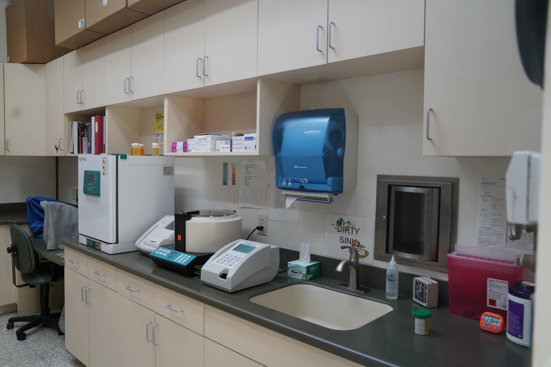 Laboratory Services
