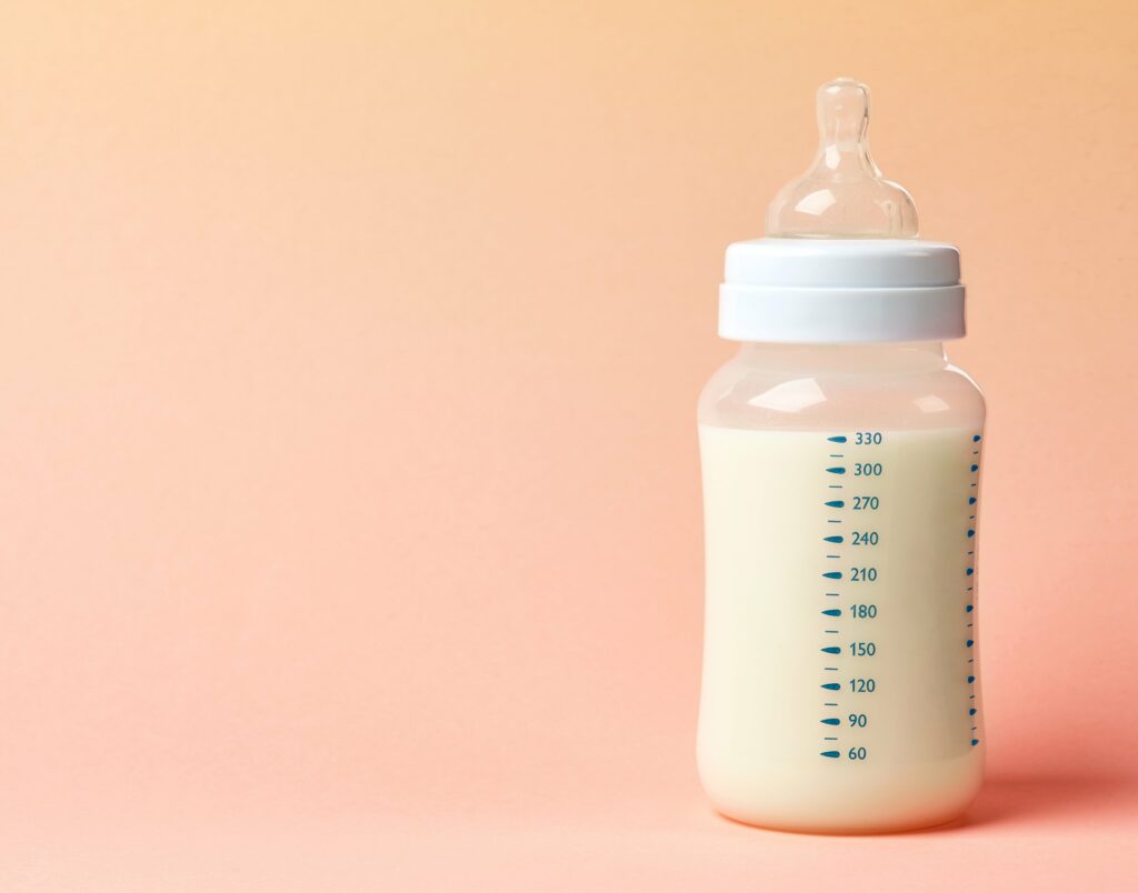 One of the most common breastfeeding challenges is low milk.
