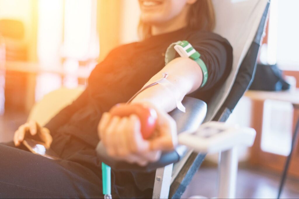 How Often Can You Donate Blood?